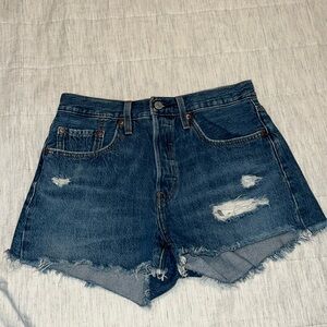 Levi 501 shorts